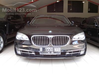 2013 - BMW 740