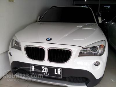 2013 - BMW X1