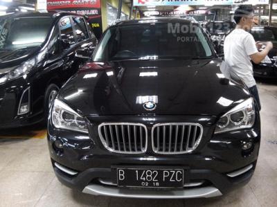 2013 - BMW X1 sDrive18i