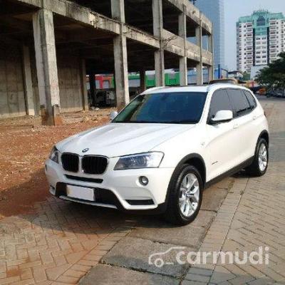 2013 BMW X3 X3 Bensin