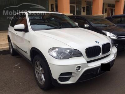 2013 BMW X5 WHITE DIJUAL CEPAT