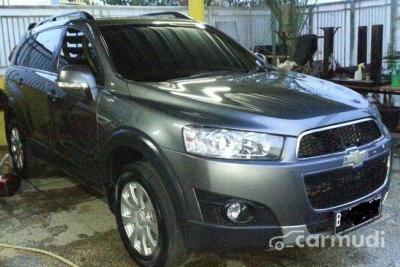 2013 Chevrolet Captiva