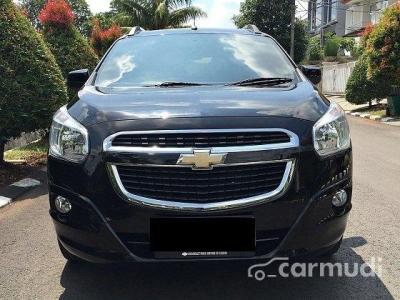 2013 Chevrolet Spin 1.5 LTZ Siap Pakai