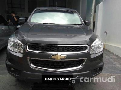 2013 Chevrolet Trailblazer