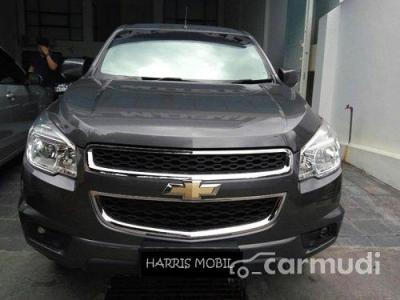 2013 Chevrolet Trailblazer LT