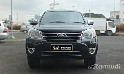 2013 Ford Everest