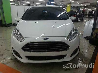 2013 Ford Fiesta 1.5 S