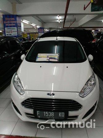 2013 Ford Fiesta S