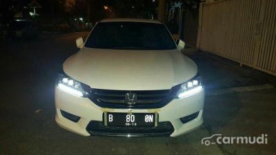 2013 Honda Accord VvtiL