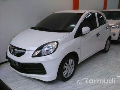 2013 Honda Brio S i-vtec