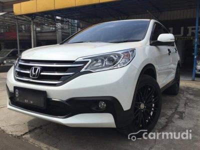 2013 Honda CR-V 2.4 Prestige