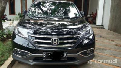 2013 Honda CR-V CVT 2000cc