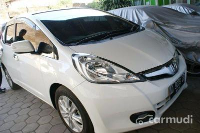 2013 Honda Jazz Type S