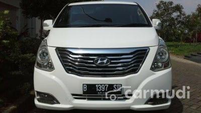 2013 Hyundai H1 xg gasoline