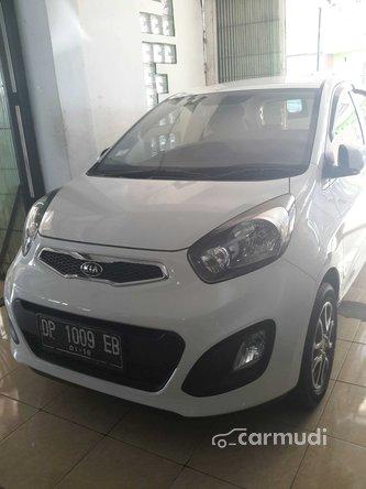 2013 Kia Picanto D