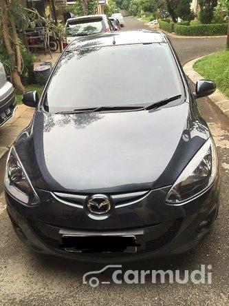 2013 Mazda 2