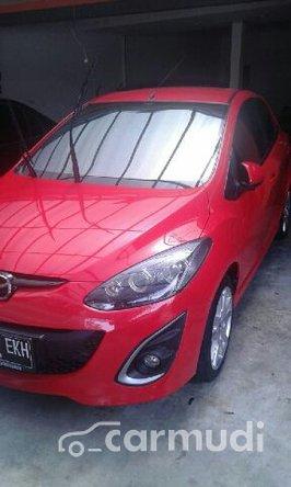 2013 Mazda 2 R AT