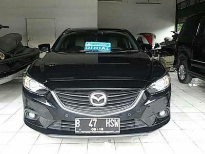 2013 Mazda 6