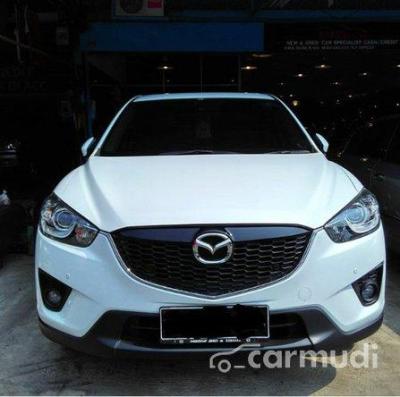 2013 Mazda CX-5 Grand Touring - GT