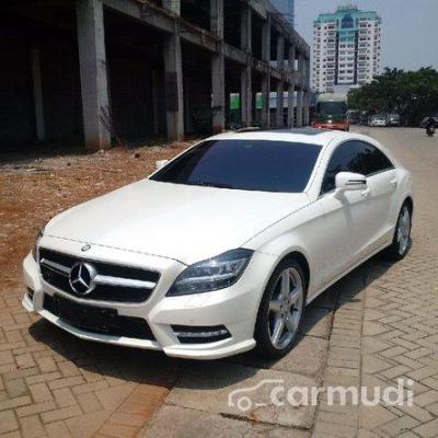 2013 Mercedes-Benz CLS 350 AMG