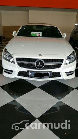 2013 Mercedes-Benz CLS350