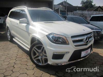 2013 Mercedes-Benz GL500 AMG