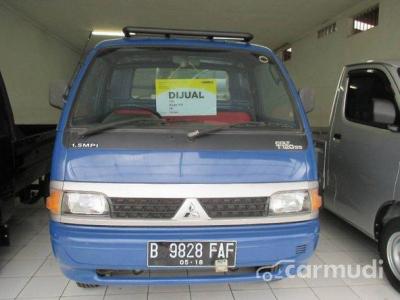 2013 Mitsubishi Colt T 120SS Pick Up