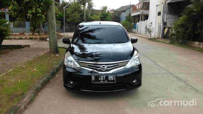 2013 Nissan Grand Livina 1.5xv manual