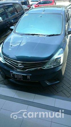 2013 Nissan Grand Livina SV 2013