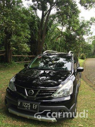 2013 Nissan Grand Livina cvt x gear