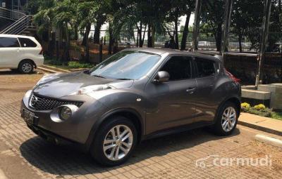 2013 Nissan Juke rx at