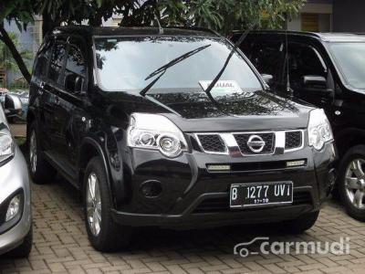 2013 Nissan X-Trail