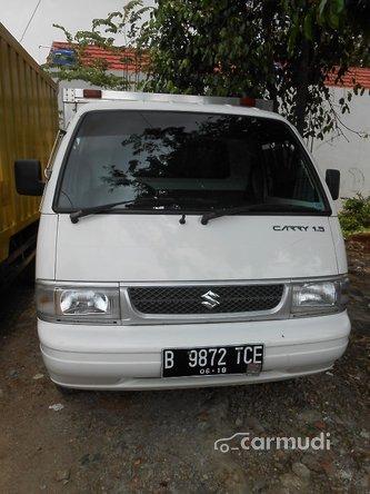 2013 Suzuki Carry Box