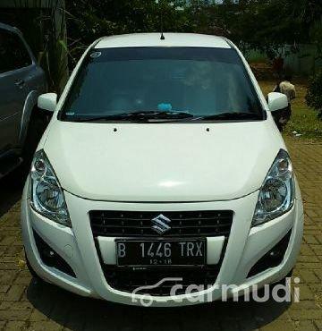 2013 Suzuki Splash gl