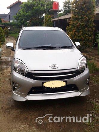 2013 Toyota Agya TRDS