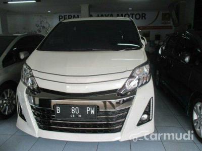 2013 Toyota Alphard GS