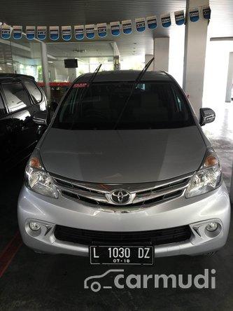 2013 Toyota Avanza G VVT-I new