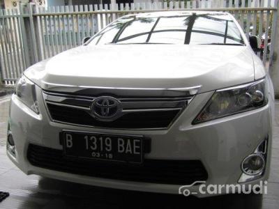 2013 Toyota Camry Hybrid 2.5L