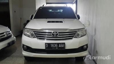 2013 Toyota Fortuner 2.5 G AT Diesel VNT-Turbo