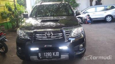 2013 Toyota Fortuner G TRDsportivo