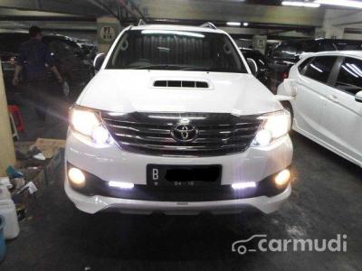 2013 Toyota Fortuner G VNT TRD