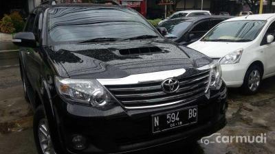 2013 Toyota Fortuner G VNTurbo