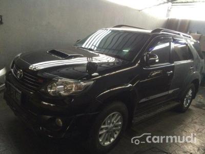 2013 Toyota Fortuner Trd Sportivo full option