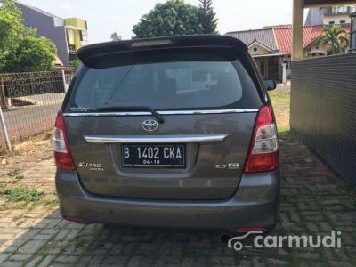 2013 Toyota Kijang Innova G Disel