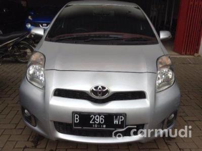 2013 Toyota Yaris S limited