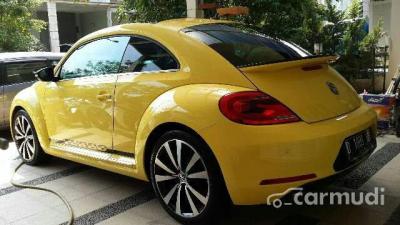 2013 Volkswagen Beetle All New 2.0 Tsi Turbo