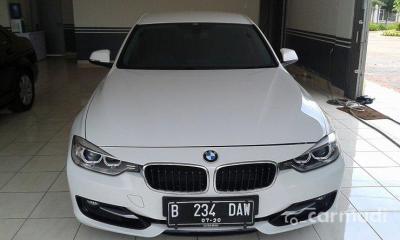 2014 BMW 320i