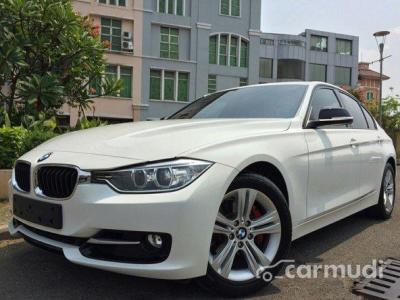 2014 BMW 320i Sport F30 TDP ONLY 190jtaan