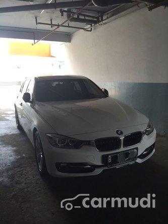 2014 BMW 320i sport