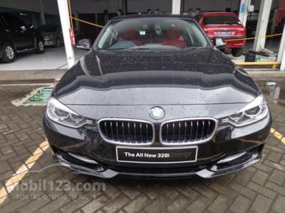 2014 BMW 328i 2.0 Sport Sedan